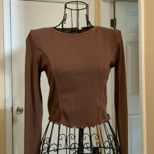 Pacsun W S long sleeve